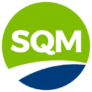 Logo Sociedad Quimica y Minera de Chile