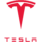 Logo Tesla