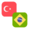 Logo TRY/BRL