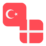 Logo TRY/DKK