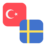 Logo TRY/SEK