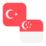Logo TRY/SGD