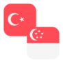 Logo TRY/SGD