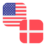 Logo USD/DKK