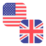 Logo USD/GBP