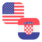 Logo USD/HRK