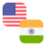 Logo USD/INR