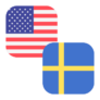 Logo USD/SEK