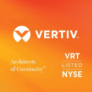 Logo Vertiv Holdings