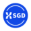 Logo XSGD