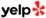 Logo Yelp