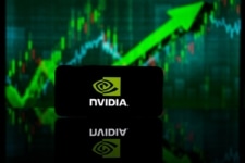 nVidia akcje up