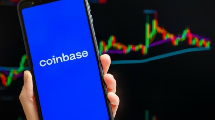 Zyski Coinbase wyraźnie przekroczyły oczekiwania Wall Street