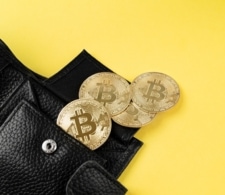 Bitcoiny w portfelu