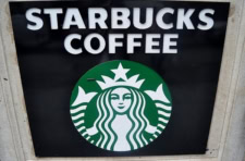 logotyp sieci Starbucks
