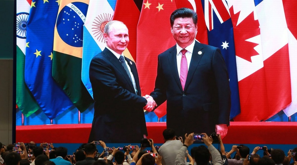Rosja i Chiny w nowym sojuszu surowcowo-energetycznym – co o tym myśleć?