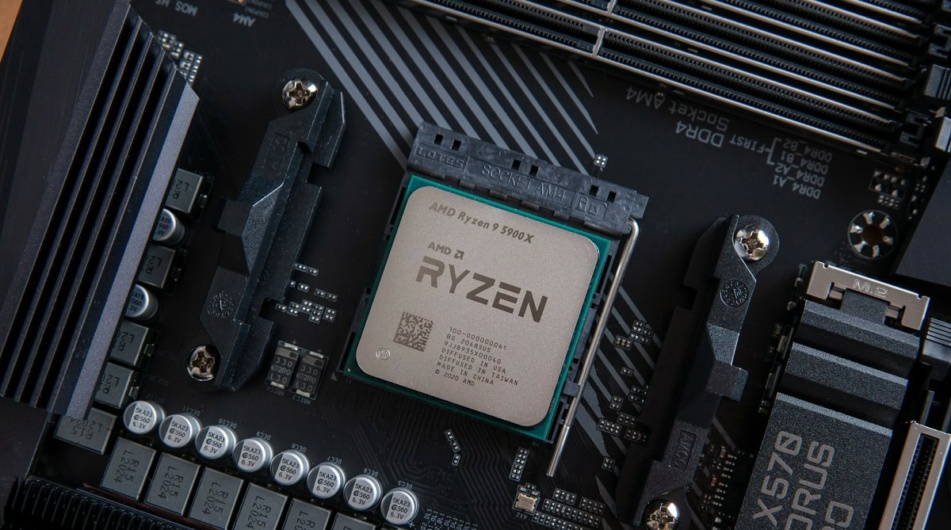 AMD odpowiada na sukces Nvidii i prezentuje nowe procesory!