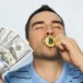 Ten inwestor wykopał Bitcoina sam. Zgarnął potężną fortunę