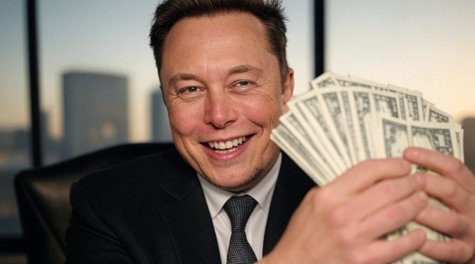 Najbogatszemu ciągle mało. Elon Musk ma plan, jak zarobić 10 bilionów USD!