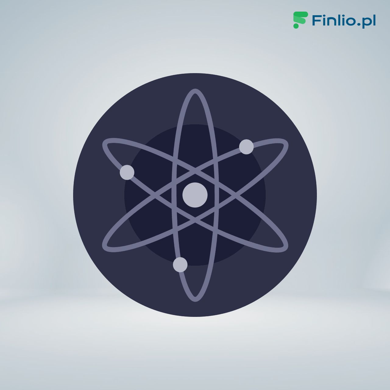 Kurs Cosmos (ATOM) ▶️ Notowania + Jak i gdzie kupić Cosmos » Finlio.pl