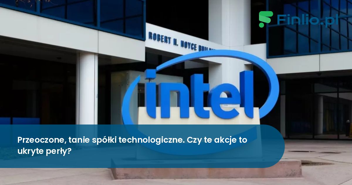 Przeoczone, tanie spółki technologiczne. Czy te akcje to ukryte perły?