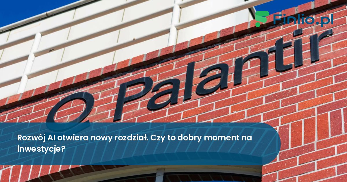 Rozwój AI otwiera nowy rozdział. Czy to dobry moment na inwestycje?