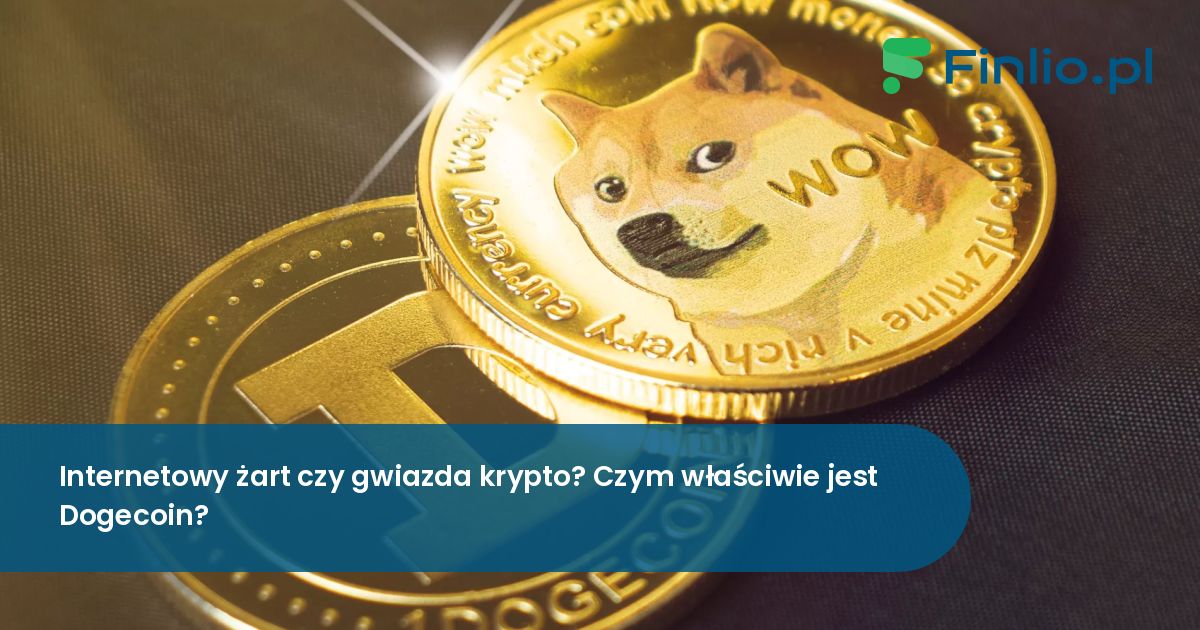 Internetowy żart czy gwiazda krypto? Czym adekwatnie jest Dogecoin?