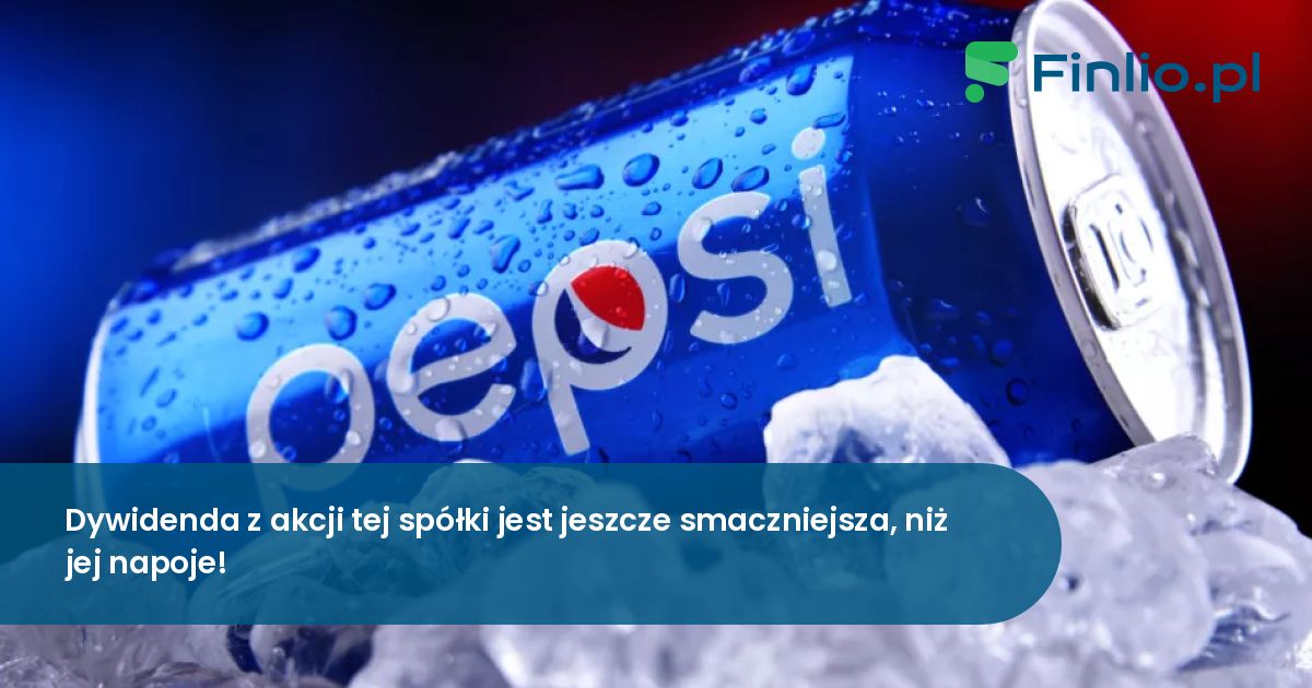 Dywidenda z akcji tej spółki pozostało smaczniejsza, niż jej napoje!