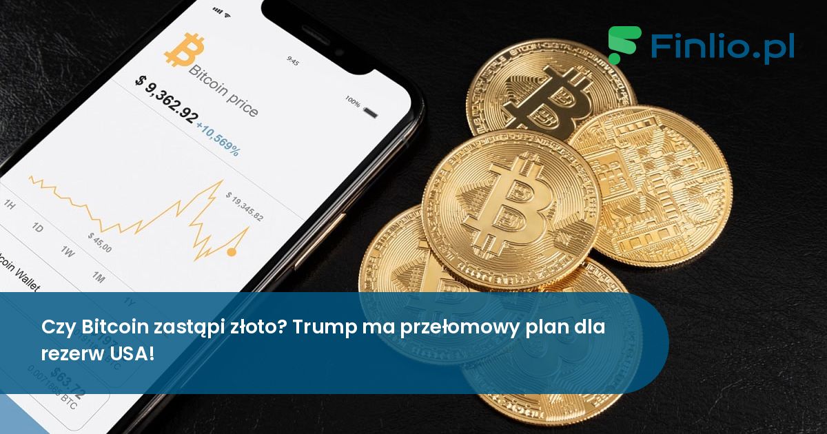 Заменит ли биткойн золото? У Трампа есть новаторский план по резервам США!