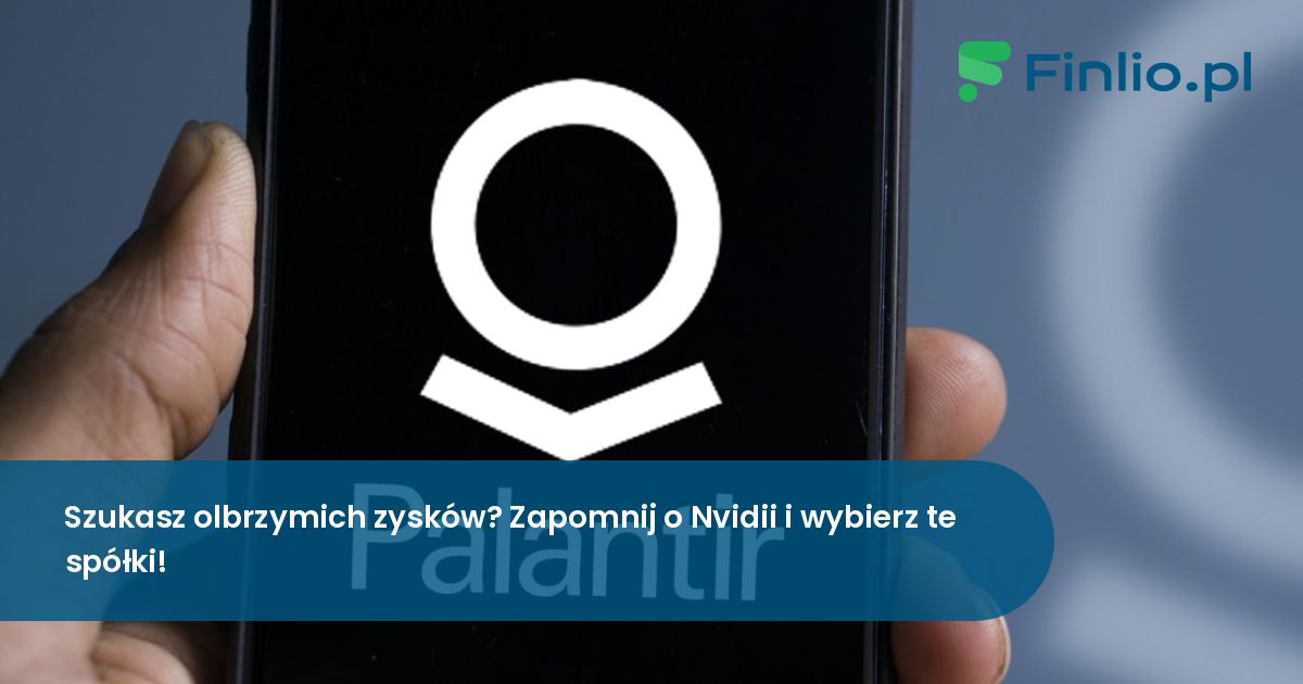 Szukasz olbrzymich zysków? Zapomnij o Nvidii i wybierz te spółki!