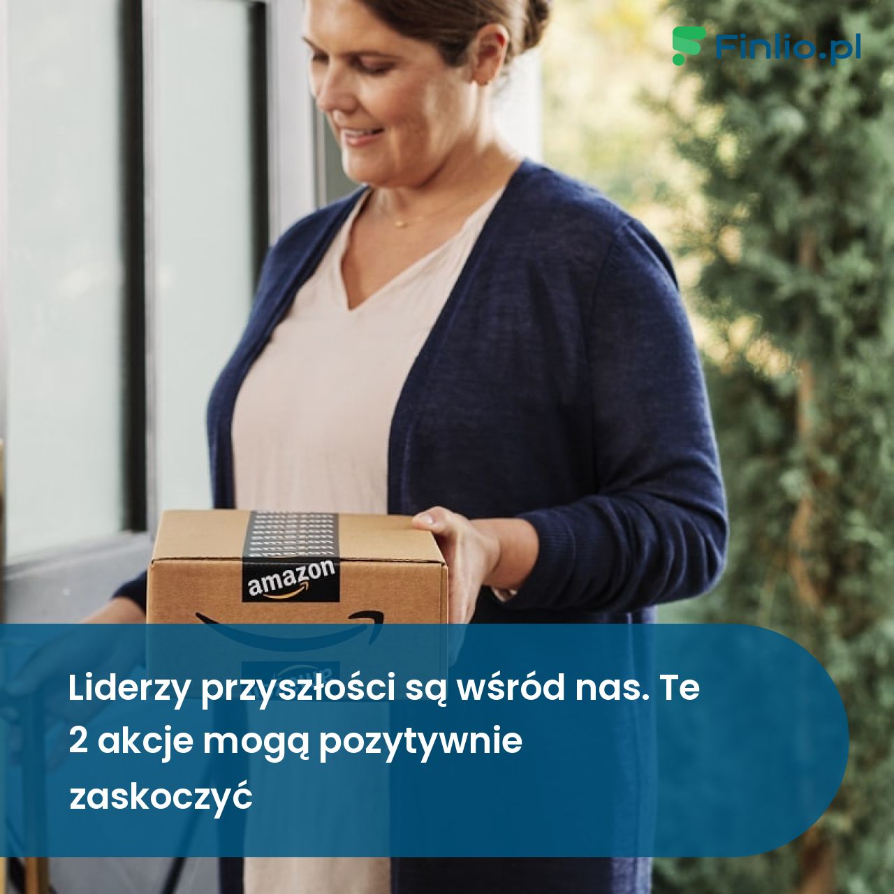 Liderzy przyszłości są wśród nas. Te 2 akcje mogą pozytywnie zaskoczyć