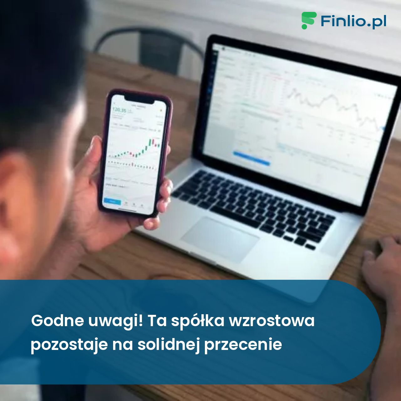 Godne uwagi! Ta spółka wzrostowa pozostaje na solidnej przecenie