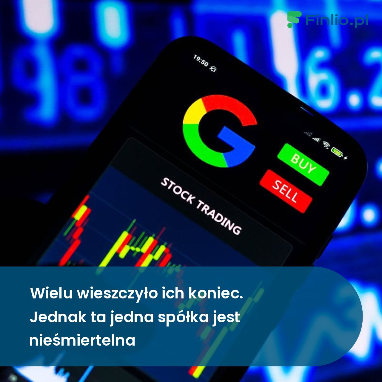 Wielu wieszczyło ich koniec. Jednak ta jedna spółka jest nieśmiertelna