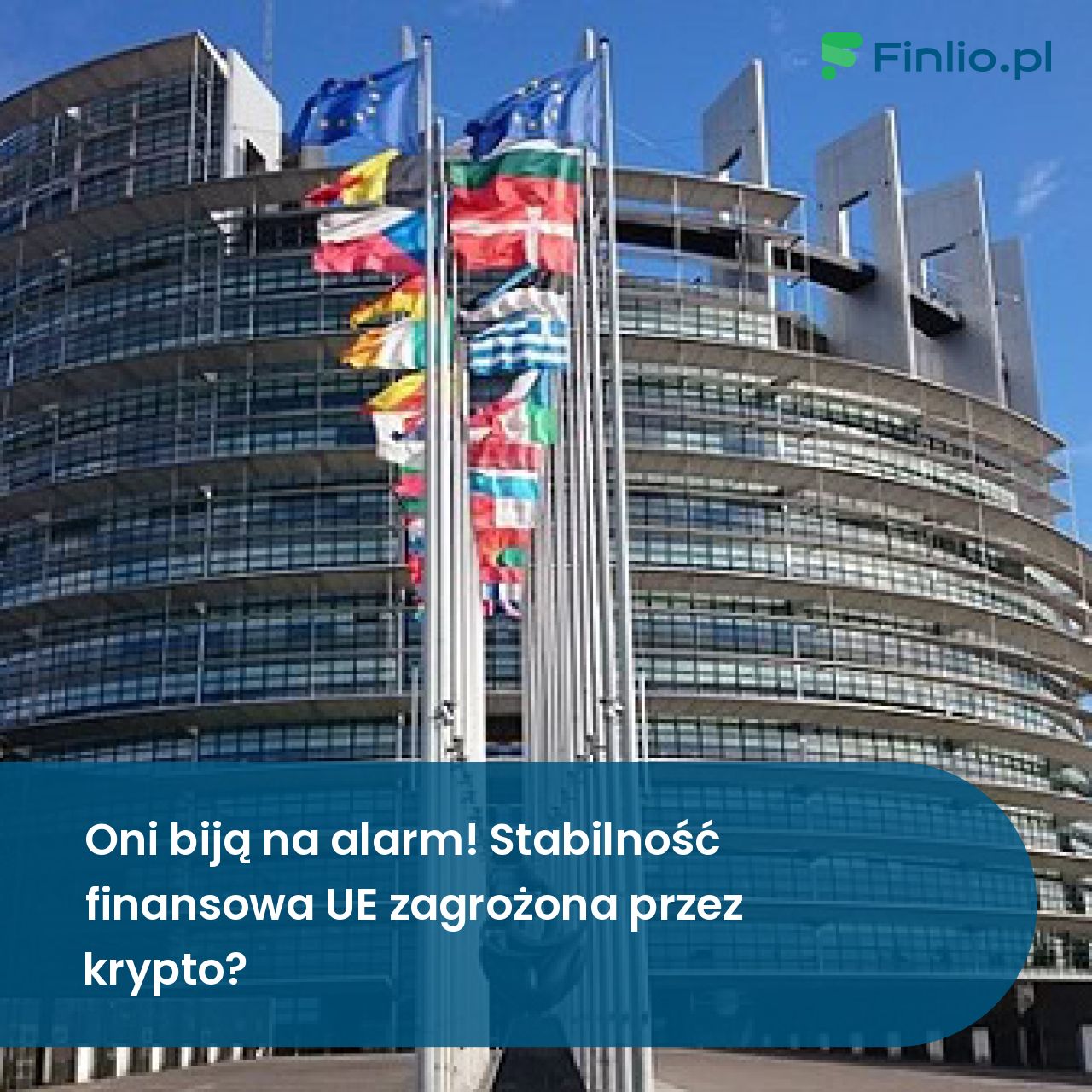 Oni biją na alarm! Stabilność finansowa UE zagrożona przez krypto?
