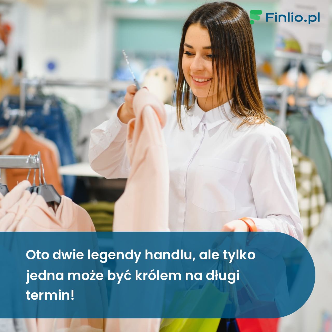 Oto dwie legendy handlu, ale tylko jedna może być królem na długi termin!