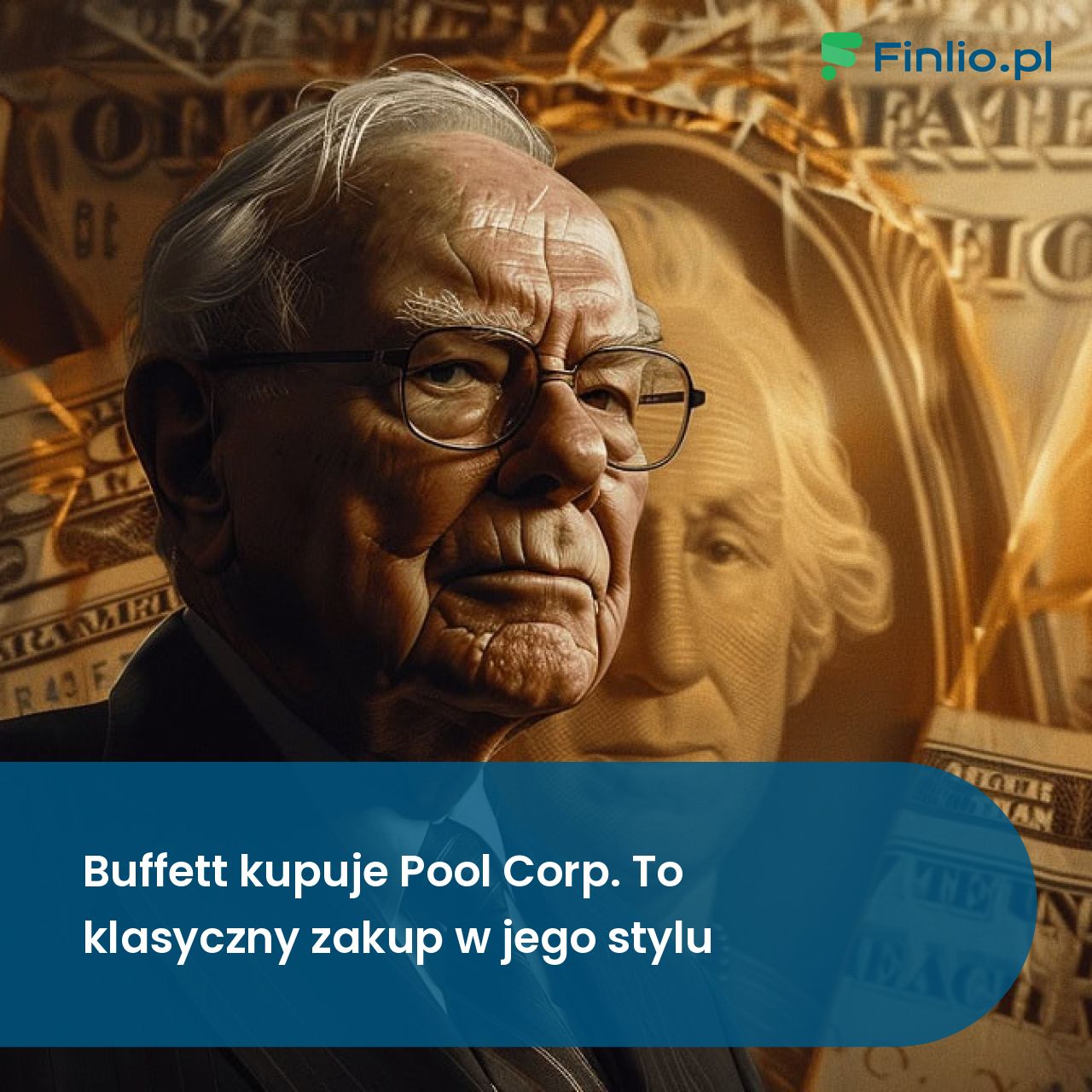 Buffett kupuje Pool Corp. To klasyczny zakup w jego stylu
