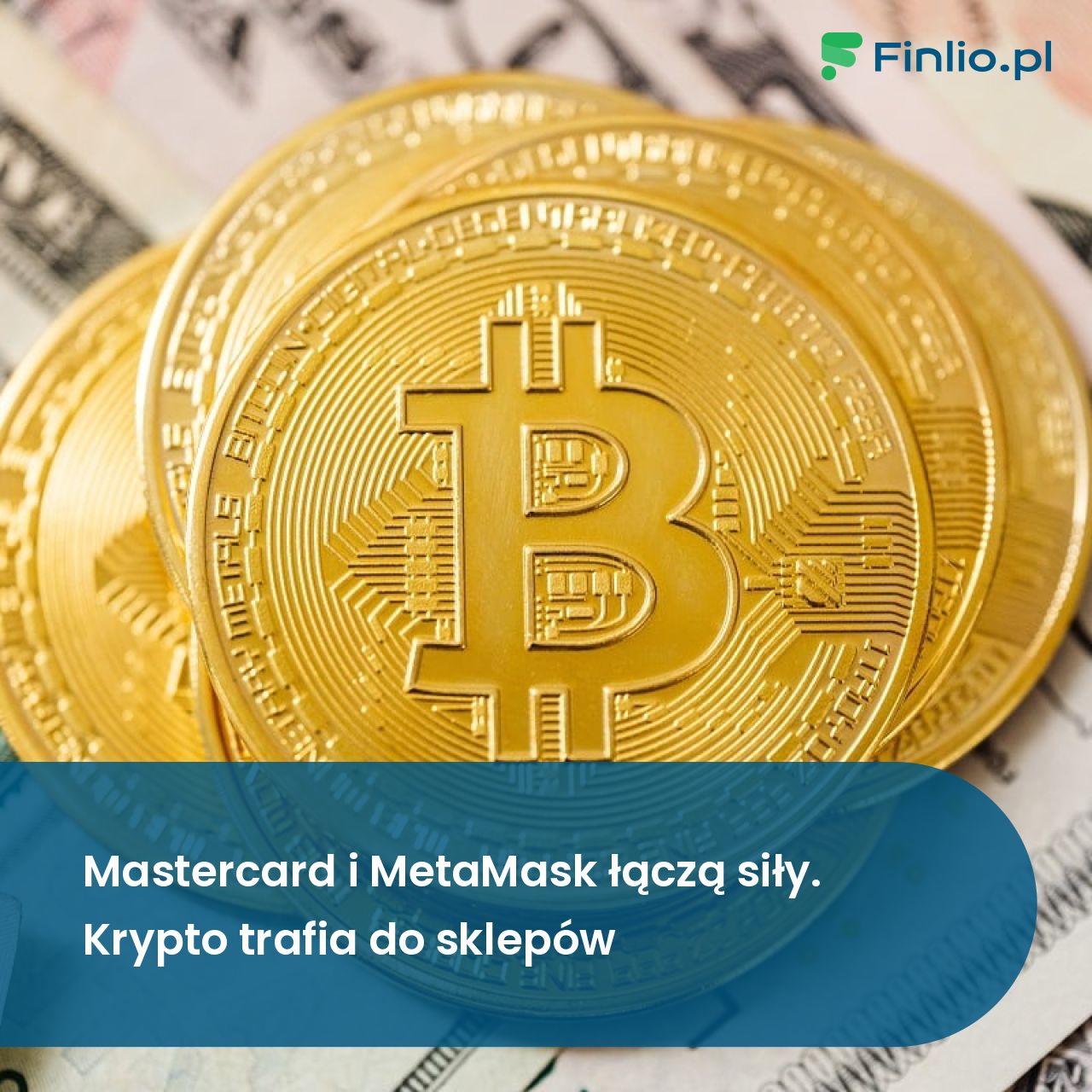 Mastercard i MetaMask łączą siły. Krypto trafia do sklepów