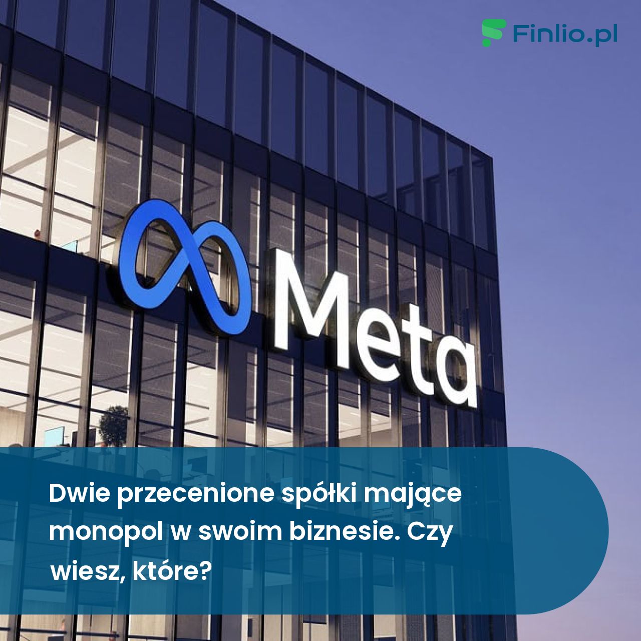 Dwie przecenione spółki mające monopol w swoim biznesie. Czy wiesz, które?