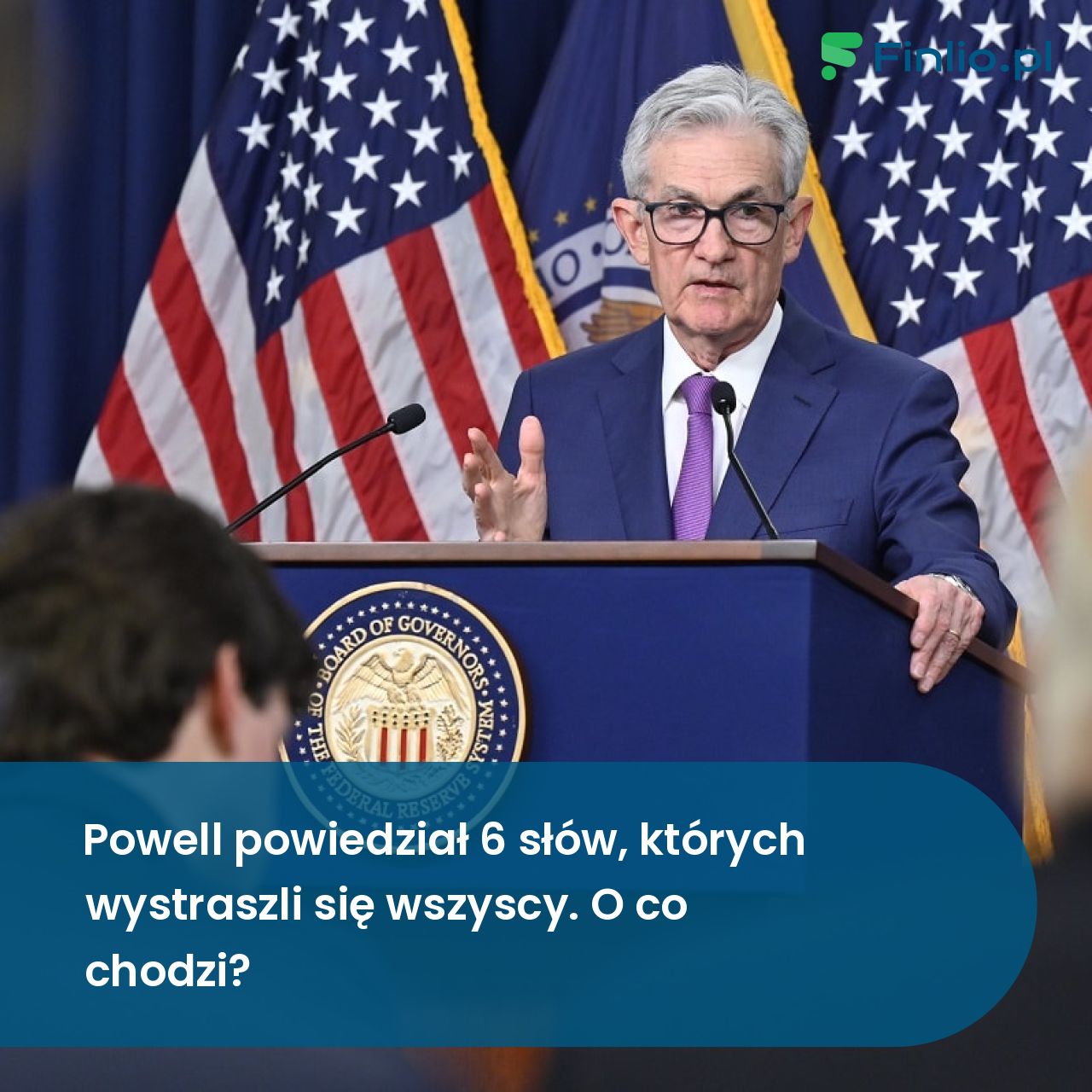 Powell powiedział 6 słów, których wystraszli się wszyscy. O co chodzi?