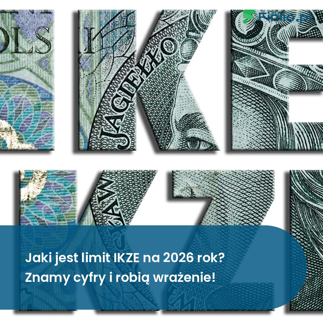 Jaki jest limit IKZE na 2026 rok? Znamy cyfry i robią wrażenie!