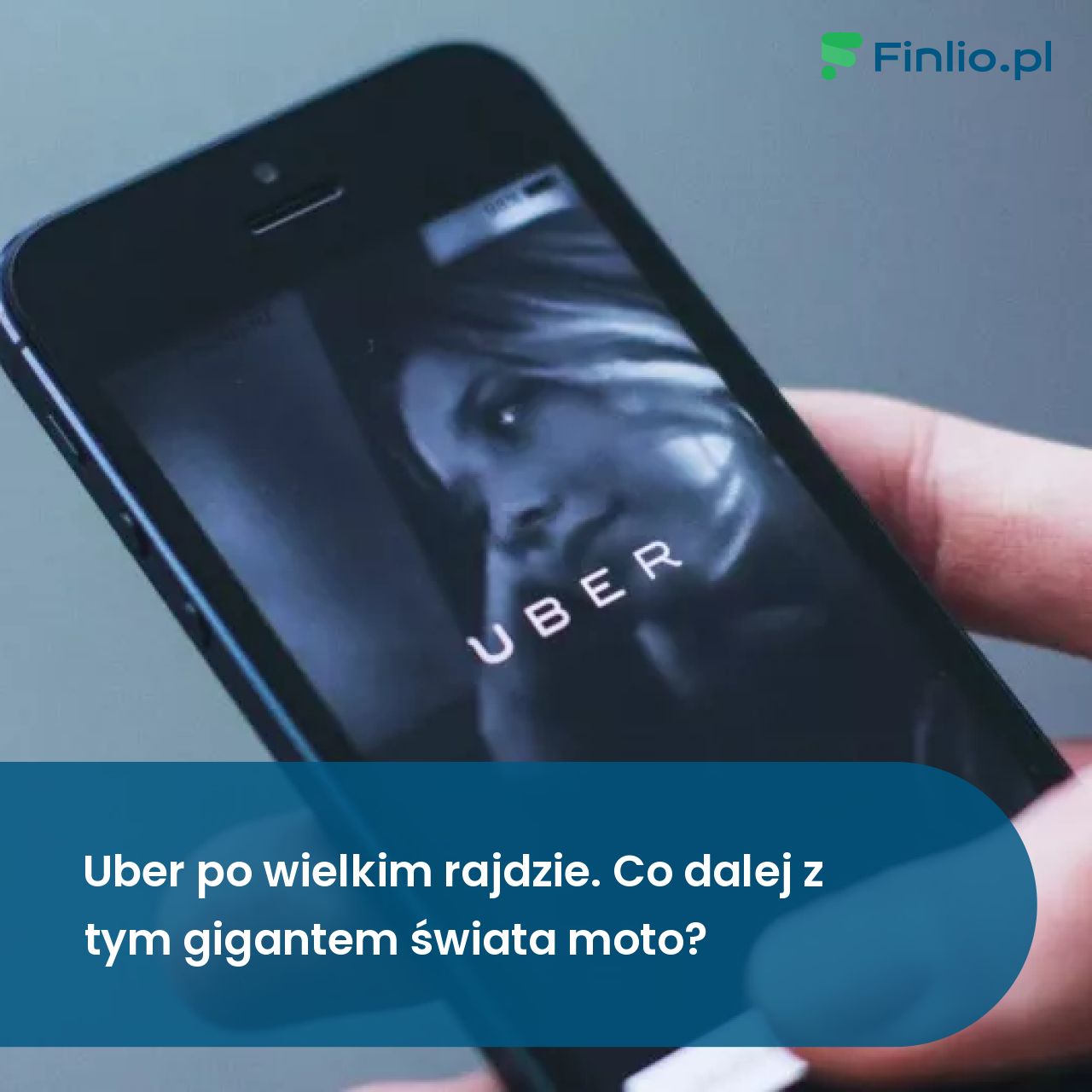 Uber po wielkim rajdzie. Co dalej z tym gigantem świata moto?