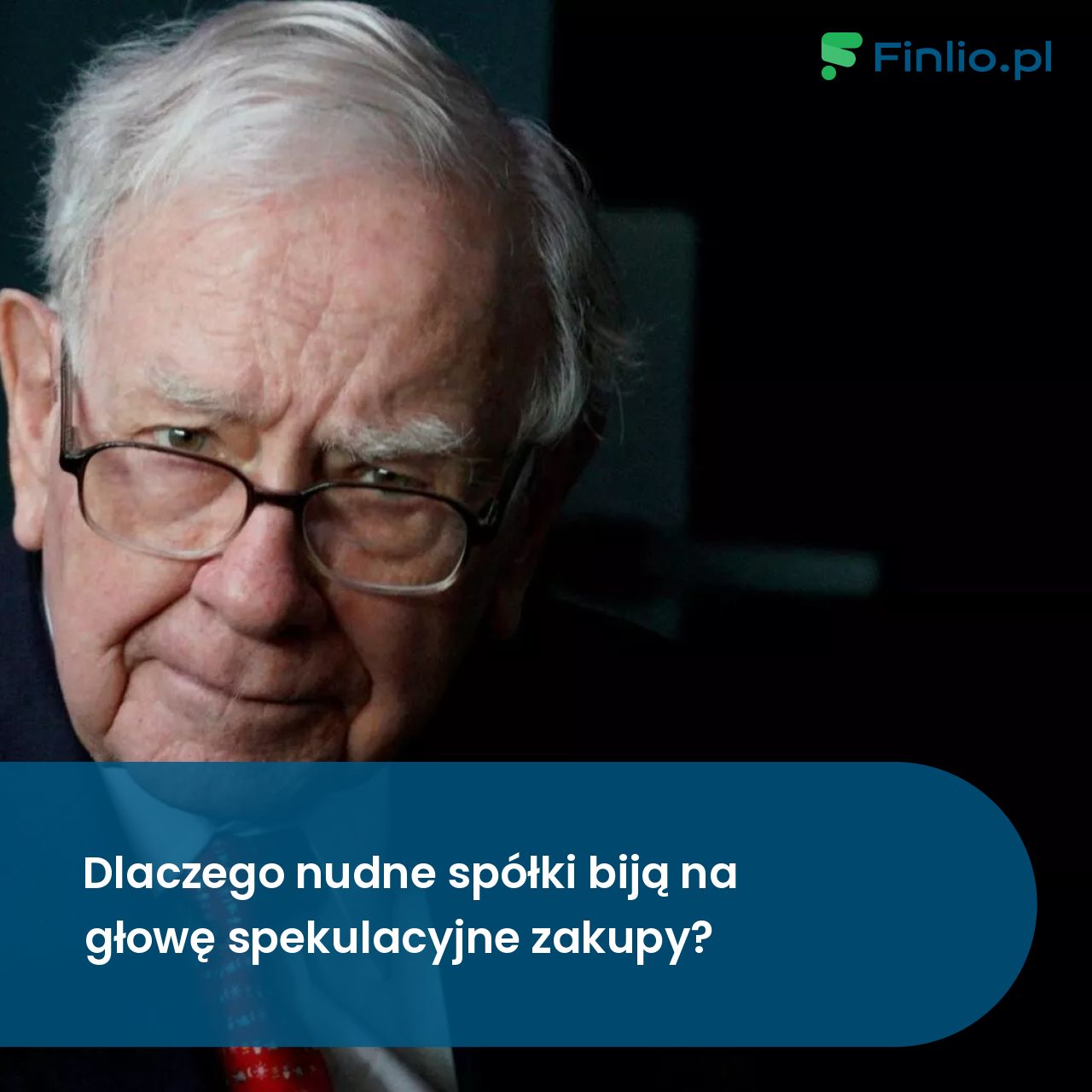 Dlaczego nudne spółki biją na głowę spekulacyjne zakupy?