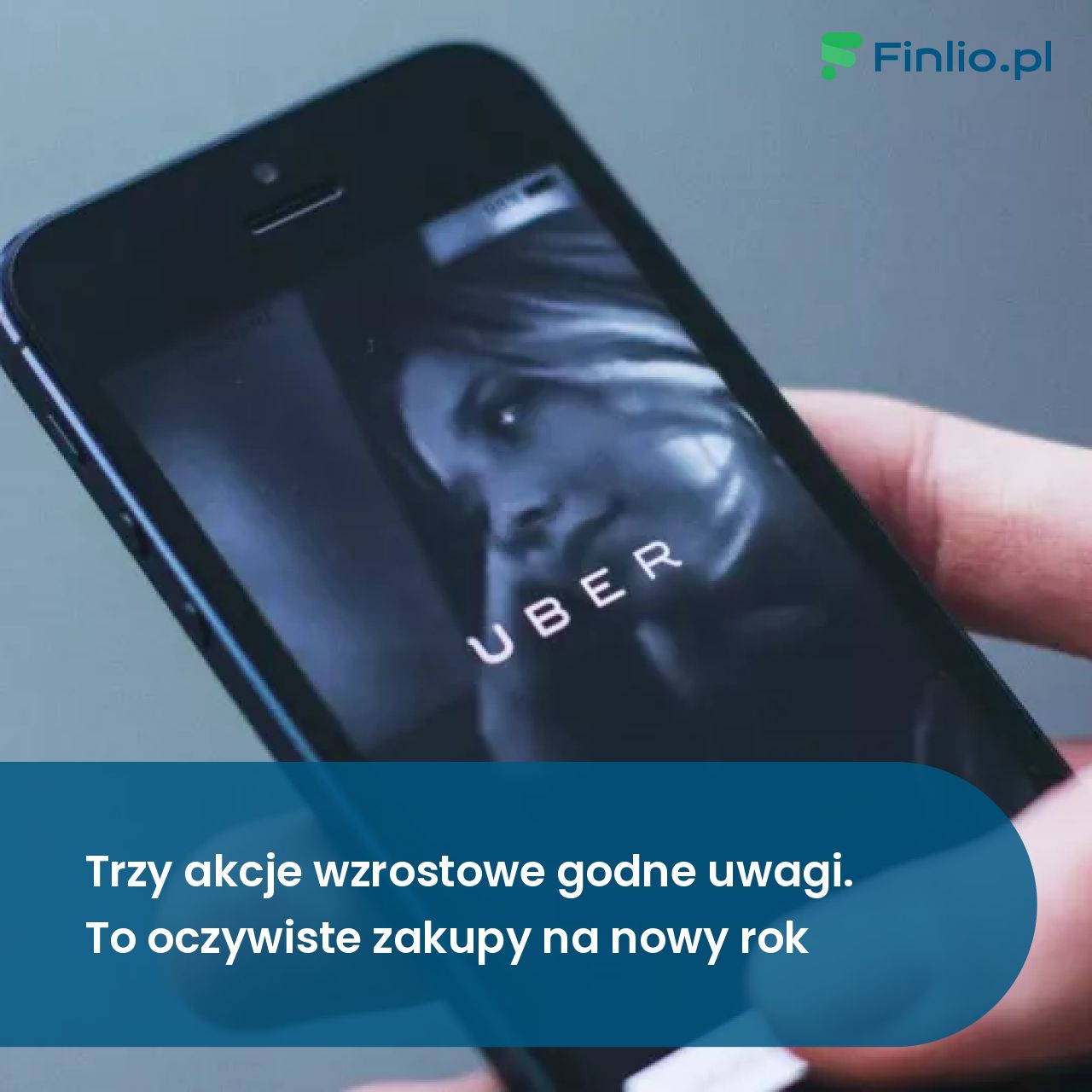 Trzy akcje wzrostowe godne uwagi. To oczywiste zakupy na nowy rok