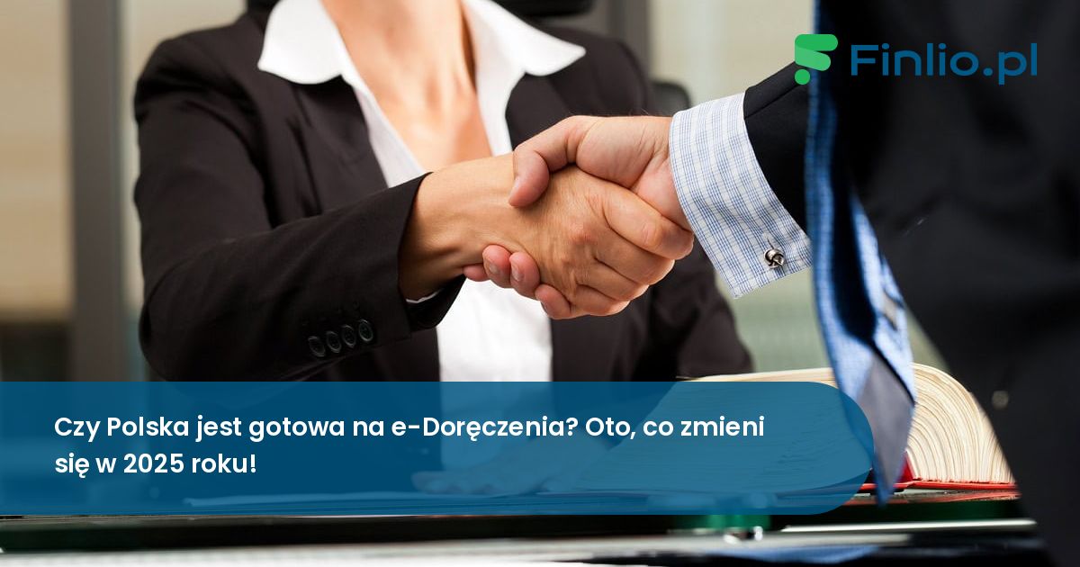 Czy Polska jest gotowa na e-Doręczenia? Oto, co zmieni się w 2025 roku!