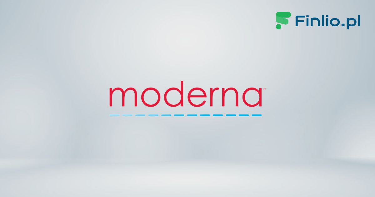 Akcje Moderna SA (MRNA) ️ Aktualny kurs + Jak kupić? » Finlio.pl