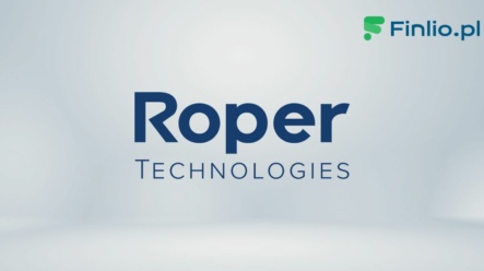 Akcje Roper Technologies (ROP) – Notowania, aktualny kurs, wykres, jak kupić, dywidenda 2024