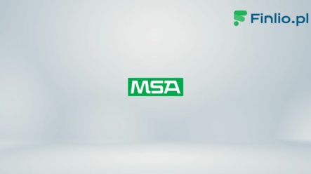 Akcje MSAfety (MSA) – Notowania, aktualny kurs, wykres, jak kupić, dywidenda 2024