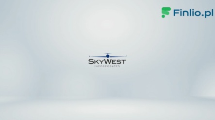 Akcje SkyWest (SKYW) – Notowania, aktualny kurs, wykres, jak kupić, dywidenda 2024
