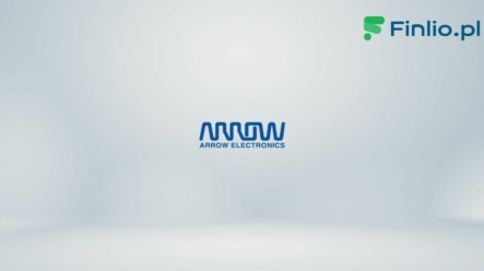 Akcje Arrow Electronics (ARW) – Notowania, aktualny kurs, wykres, jak kupić, dywidenda 2024