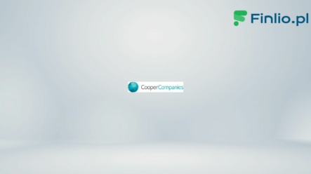 Akcje Cooper Companies (COO) – Notowania, aktualny kurs, wykres, jak kupić, dywidenda 2024